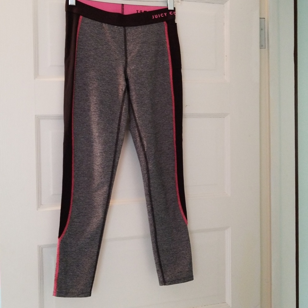 Juicy Couture gym pants